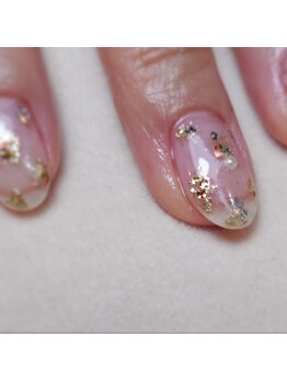 クリア×アート♪