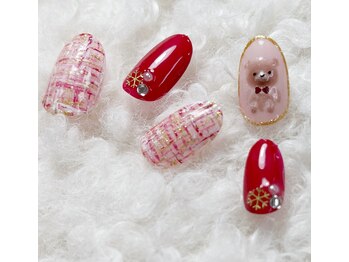 ネイルルーム トリニティ(Nail Room Trinity)/sample　design