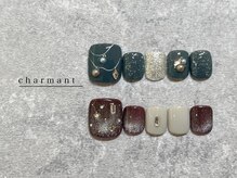 フットも幅広いデザインを取りそろえております★サンプル豊富！