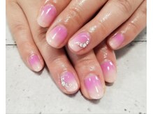 チェリー(Cherry)/【逆グラデーション】