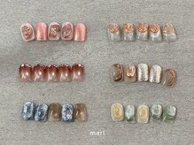 マール 表参道店(marl)/定額デザインサンプル