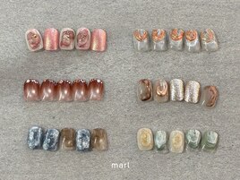 定額デザインサンプル