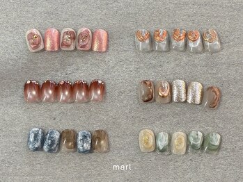 マール 表参道店(marl)/定額デザインサンプル