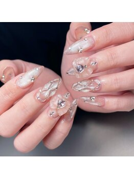 持ち込みアート100分¥8,500