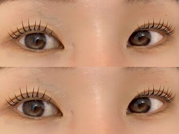 ジェイムファイブアイ 天王寺店(Jiem5eye)/まつげパーマ&パリジェンヌ