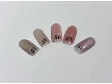 HAND☆マグネット　春限定カラー