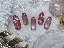 nail salon Cravo 本店/季節限定Silverコース　5