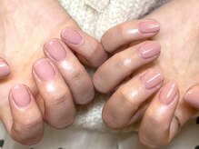 サロン ド ルピア(SALON de LUPIA)/ハンドネイル
