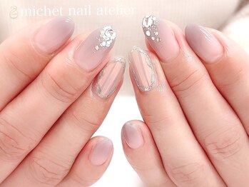 定額エレガントコース