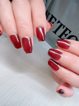 ■ワンカラー/ミラー■