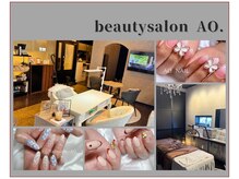 アオ(AO)の雰囲気（扉を開ければ、そこは非日常のプライベートサロン♪）