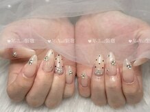 エムプラスネイル 新宿(M+Nail)/ワンホンコース