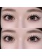 クレイジーネイルズアンドアイ(CRAZY NAIL'S&EYE)の写真/同じサロン内に【EyeIash Salon＊Pachi Pachi】オープン♪
ナチュラル~ボリュームEYEまで綺麗な目元に♪