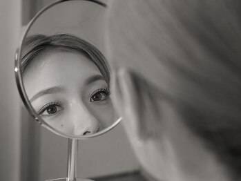 amuse for beautyの写真/経験豊富なアイリストが目元に合わせて似合うデザインをご提案