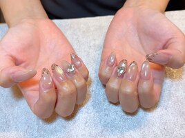 レオパードネイル