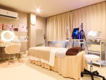 リフト 門前仲町(Lift)の雰囲気（個室で身支度快適＊コテ/アメニティご用意◎【門前仲町☆小顔】）