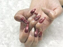 ソル アンド ルナ(Sol&Luna)の雰囲気(持ち込みネイル◎LINEからお気軽にご相談下さい♪#船橋#京成船橋)