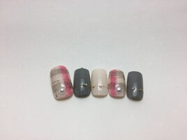 ブランケットネイル
