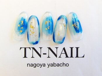 ティーエヌ 名古屋矢場町店/トレンドデザイン¥5980