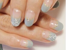 ネイルアンドアート イロオリ(irooori)/カジュアルコース