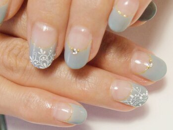 ネイルアンドアート イロオリ(irooori)/カジュアルコース