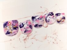 ネスト(Nest)/マーブルフット（￥７９４０）