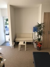 アンリーシュ カイロプラクティック(Unleash Chiropractic)/待合