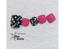 ユヌ エトワール(Une etoile)/【FOOT】フルアートデザイン