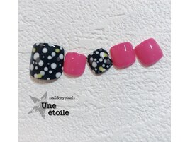 【FOOT】フルアートデザイン