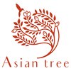アジアンツリー(Asian tree)ロゴ