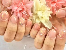 ディーネイル 京橋(D-nail)/立和名/人気!シンプルネイル