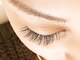 ココ アイラッシュ(co.co. eyelash)の写真/ワンランク上の仕上がりを求める大人女性必見！お目元の印象を華やかに、上品で自然なボリュームUPを実現。