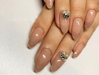 アネラ(ANELA)/ニュアンスネイル