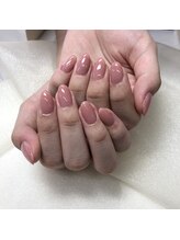 アイリッシュネイル 久屋大通店(Irish Nail)/201カプチーノ