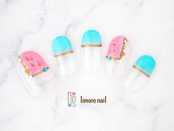 リモアネイル(limore nail)/ブロック☆