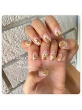 アネラ(ANELA)/ニュアンスホワイトゴールド