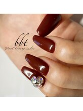 ヘアーアンドネイル ビビット(bbt)/bbt nail