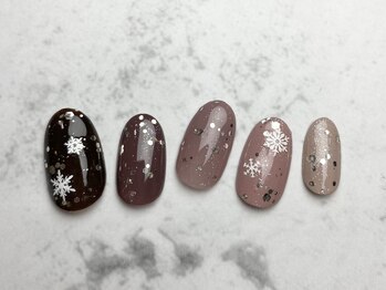 ネイルブレイク リリア(Nail Break lilia)/【初回オフ無料】結晶ネイル