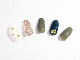 スマイルパーツ使用♪