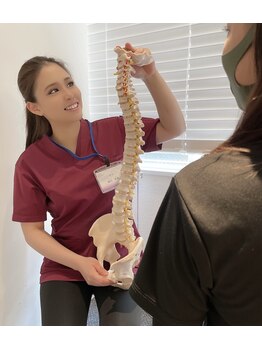 ジェイズメディカル 難波院(J's Medical)/2)丁寧カウンセリング|肩こり