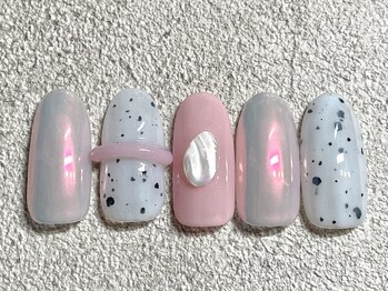 アメリ ネイル(Ameri nail)/定額ネイル¥8030