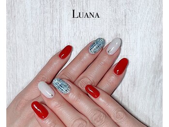 ルアナ(Luana)/定額デザイン