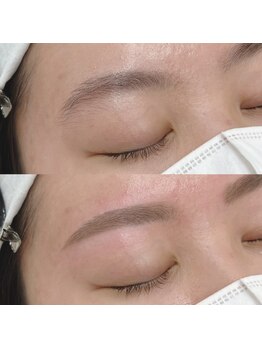 ロミー 新宿(romy.)/アイブロウ