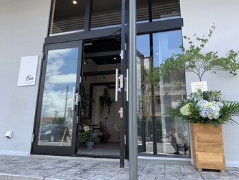 ヘアメイク エナ(Hair&Makeup Ena)/SALON entrance