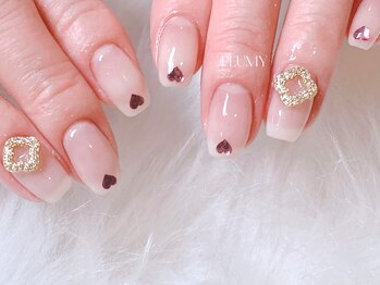 プリューミー(PLUMY)/マオジェルワンカラー