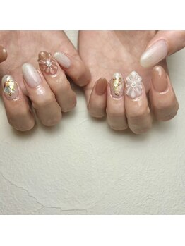 デュオネイル(duo nail)/7月デザインサンプル