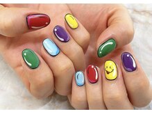 エナネイル(ENA nail)/コミックネイル