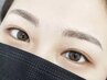 《中国美女風ワンホン(網紅)眉毛》アイブロウWAX美眉スタイリング　¥3780