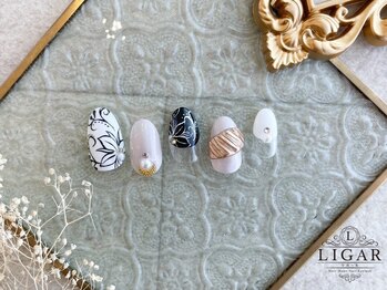 リガール(LIGAR)/ハンド☆ゴージャスコース