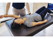 ボディメイクラボ テッペン(BODYMAKELABO TEPPEN)/首・肩のチェック